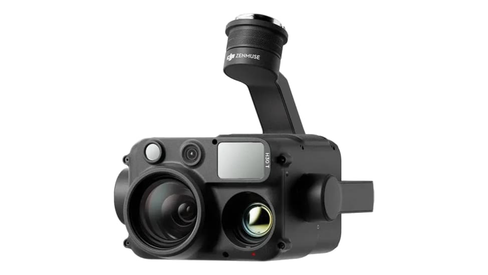 DJI Zenmuse H30T