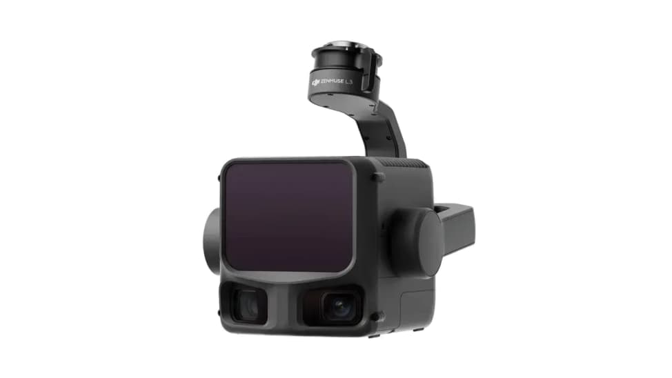 DJI Zenmuse L3