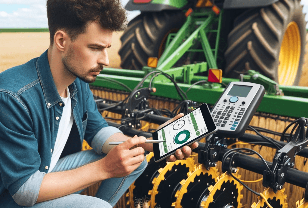 Podešavanje poljoprivrednih mašina - izrada kalibracionih karti